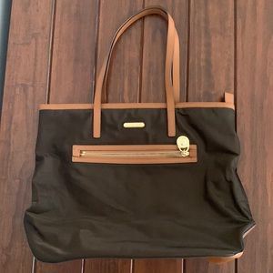 Micheal Kors Brown Purse